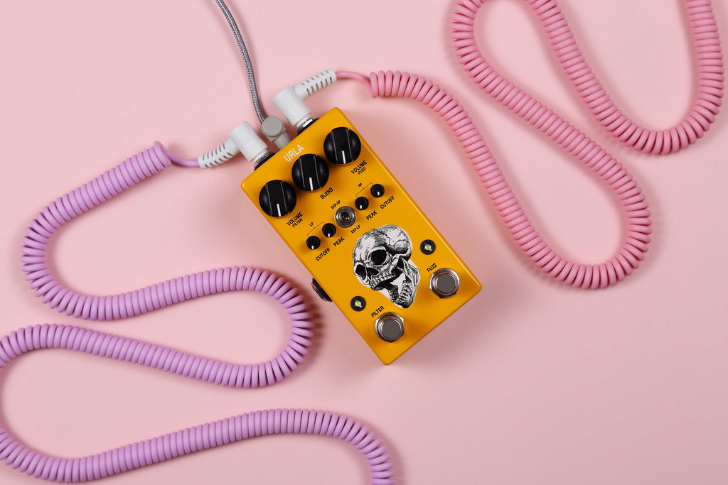 29 pedals flwr review 29 Pedals FLWR – Soft Noise Audio