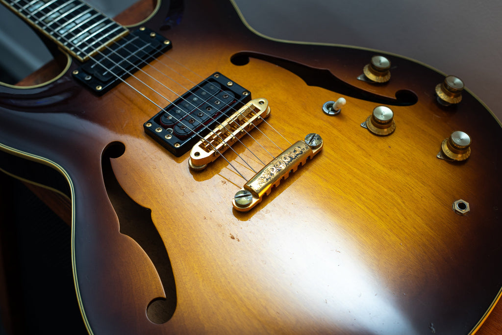 ELECTRIC GUITARS