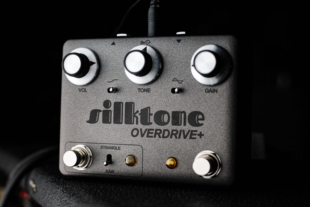 DISTORTION/OVERDRIVE