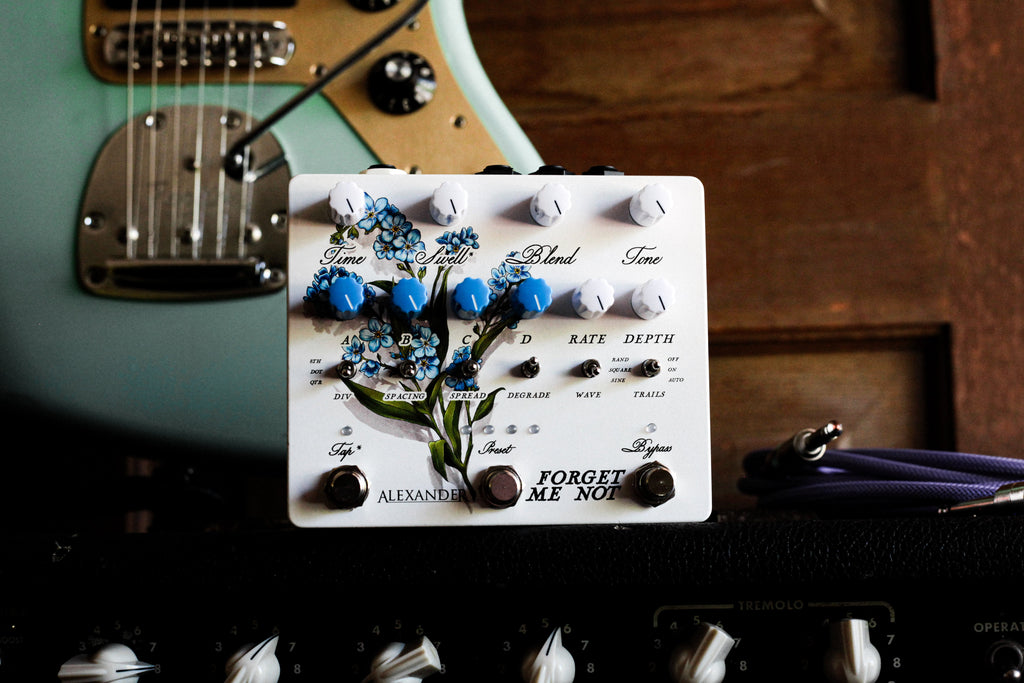 29 pedals flwr review 29 Pedals FLWR – Soft Noise Audio