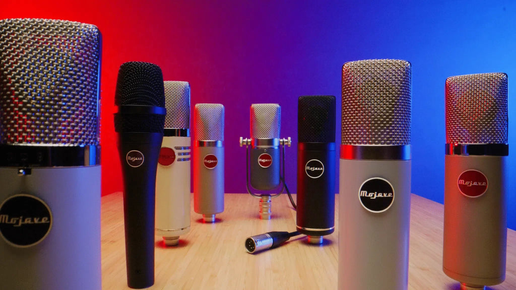 MICROPHONES