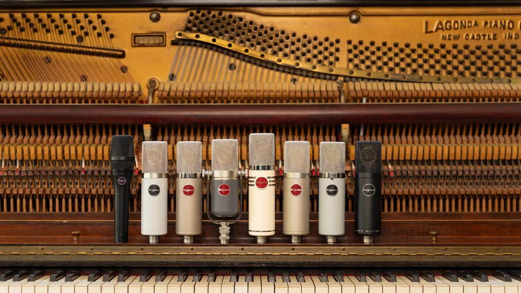 MICROPHONES
