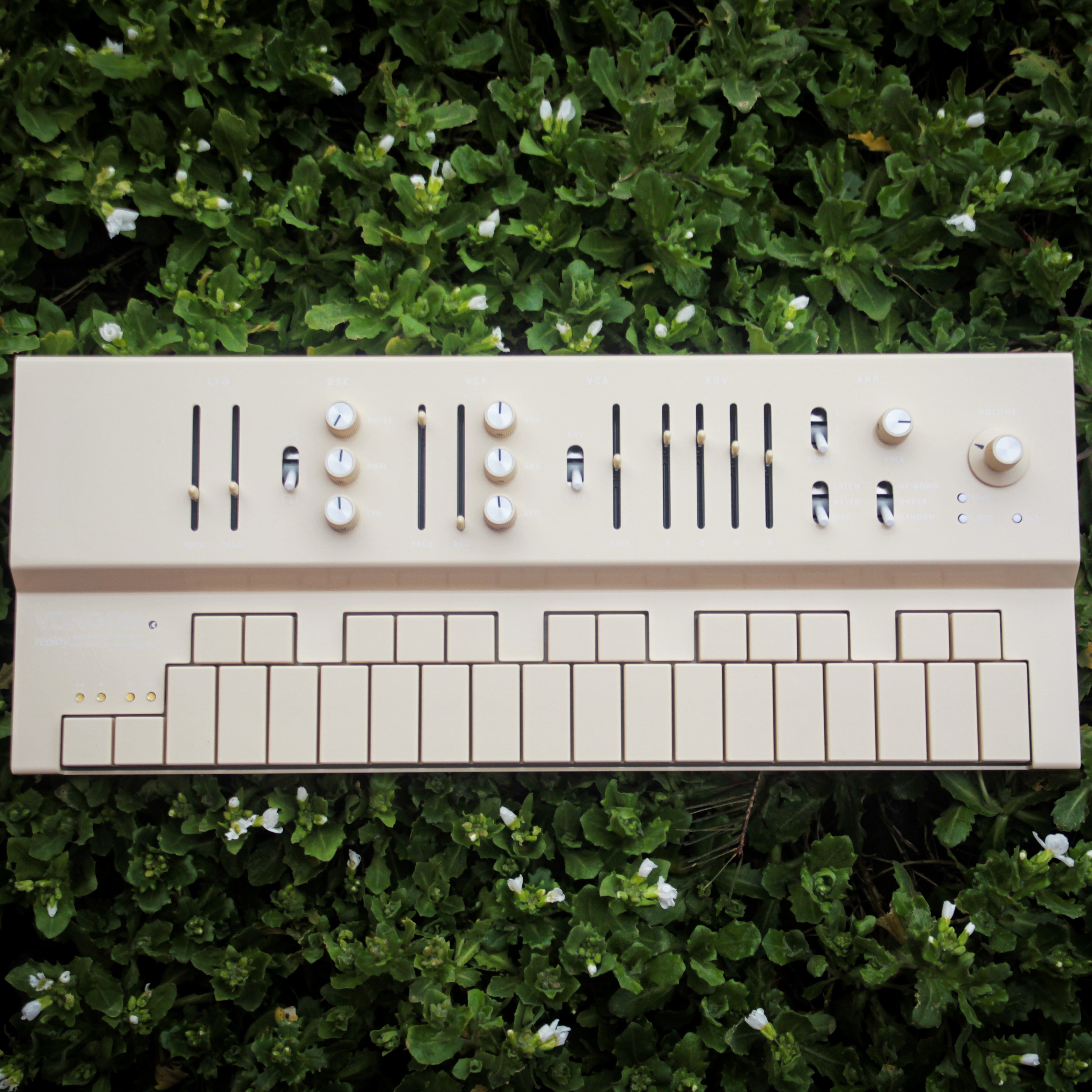 SYNTHESIZERS