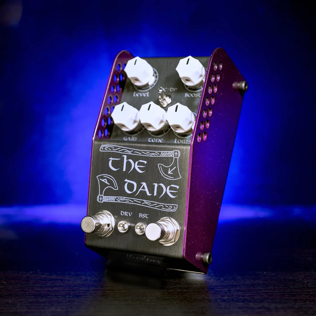 DISTORTION/OVERDRIVE