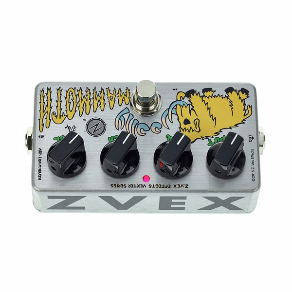 ZVEX Vexter Woolly Mammoth