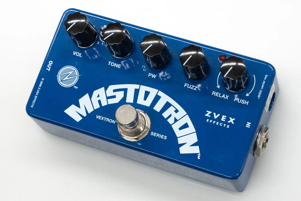 ZVEX Vexter Mastotron