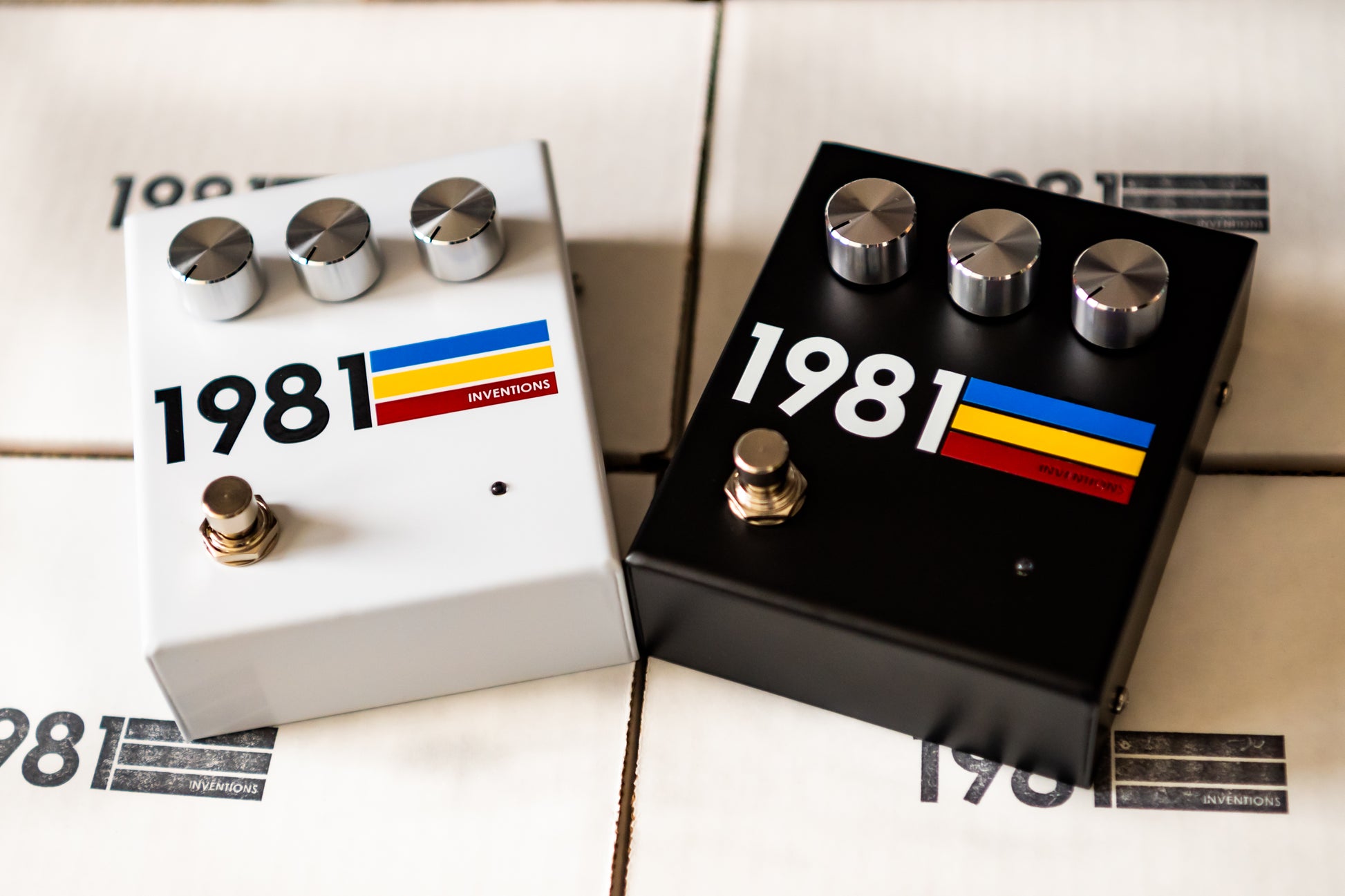 1981 Inventions DRV