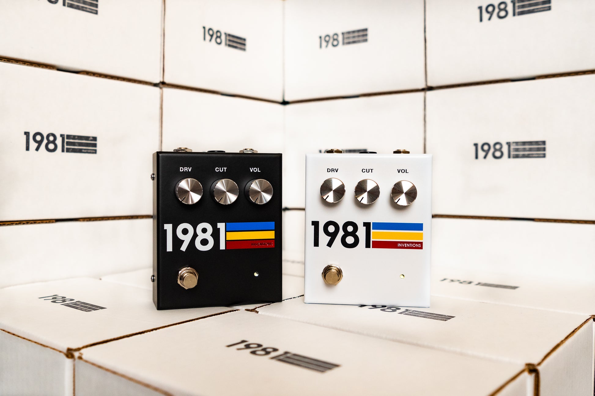 1981 Inventions DRV