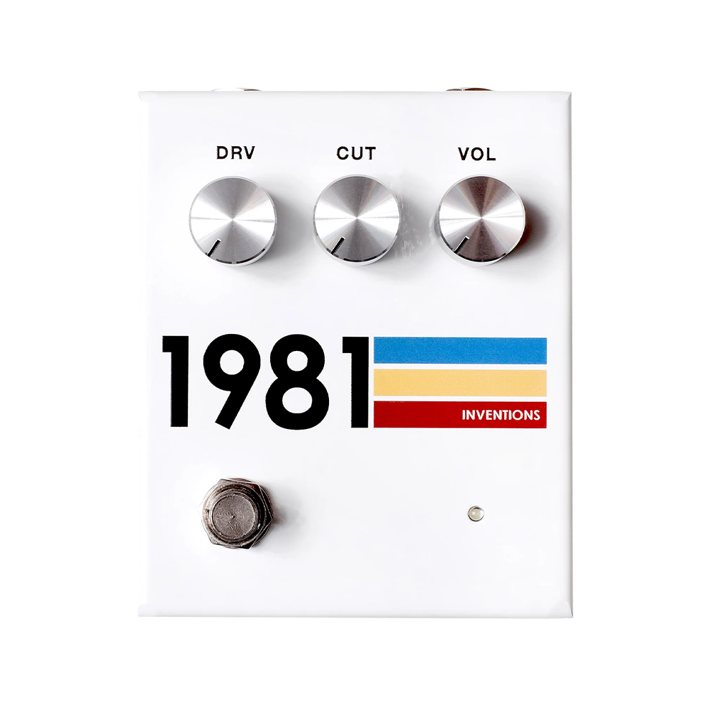 1981 Inventions DRV