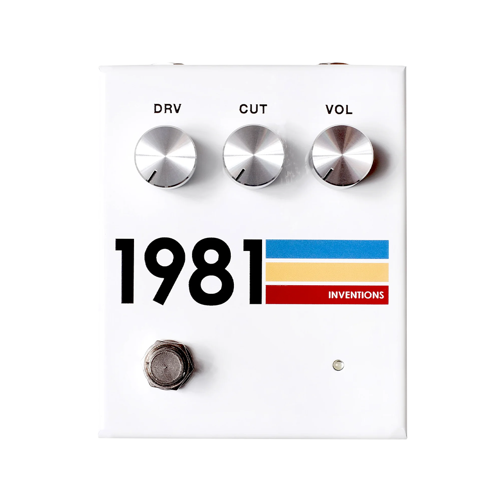 1981 Inventions DRV