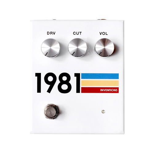 1981 Inventions DRV