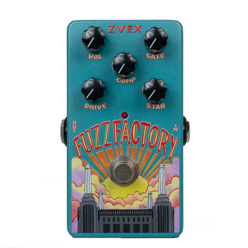 ZVEX Vertical Fuzz Factory