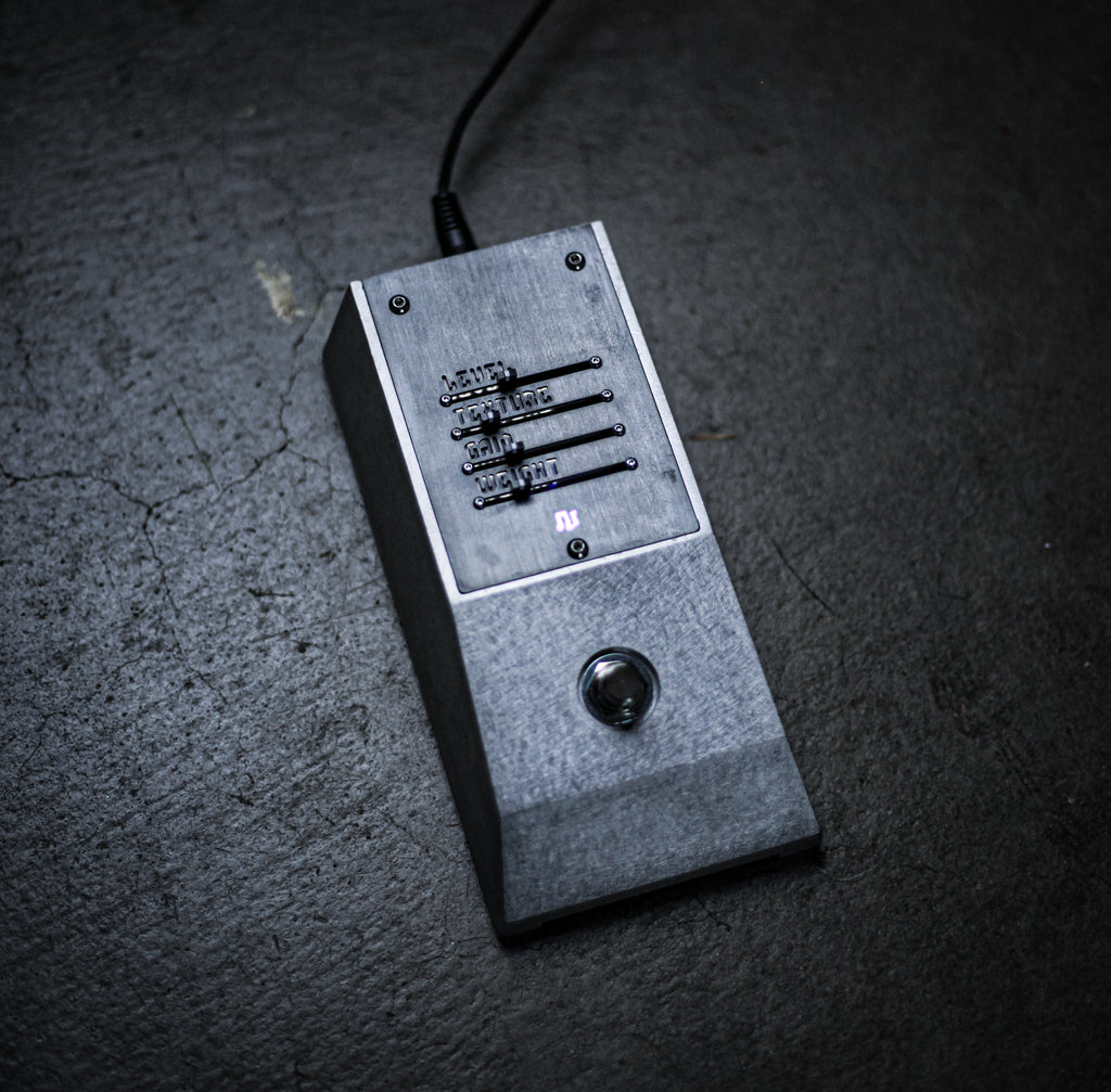 Electronic Audio Experiments OxEAE Fuzz