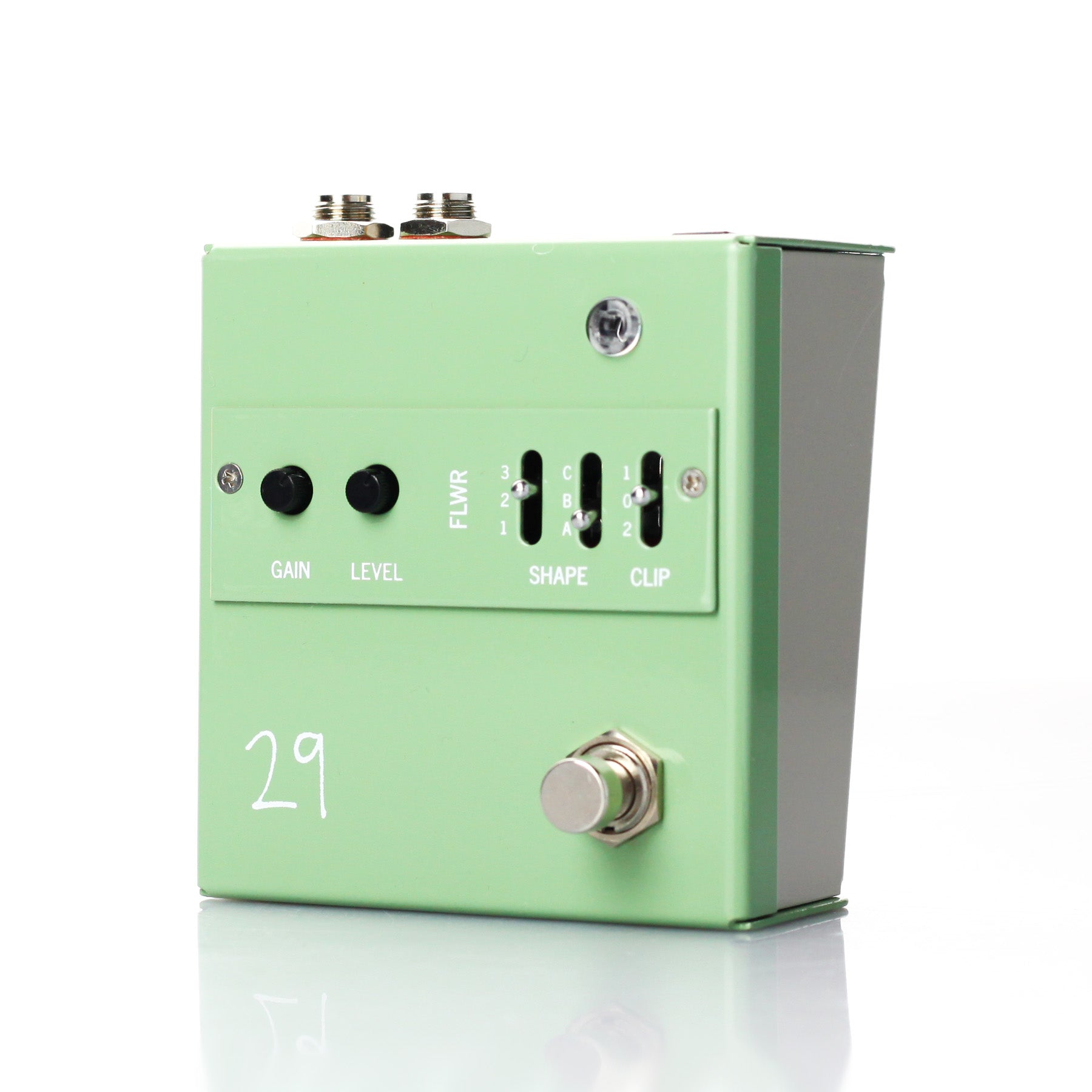 ギター 29 Pedals FLWR 29 Pedals FLWR – Soft Noise Audio