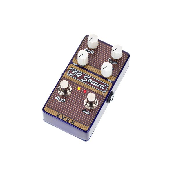 Zvex Vertical Vexter USA '59 Sound