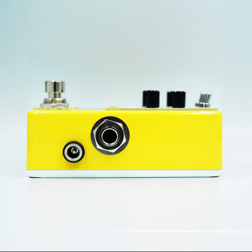 Bananana Effects Abracadabra Shimmer Reverb Pedal