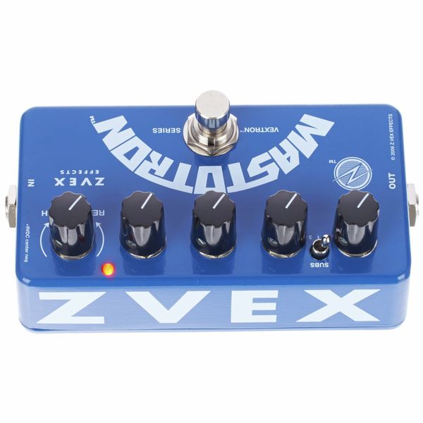 ZVEX Vexter Mastotron