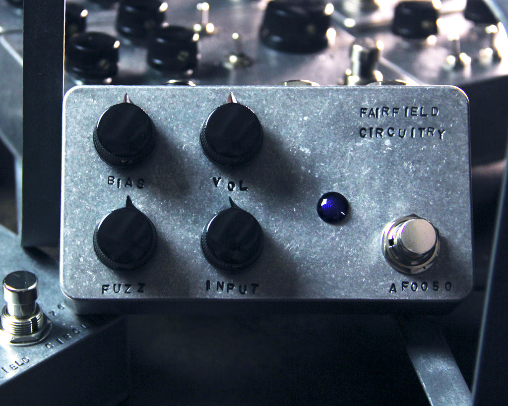Fairfield Circuitry ~900