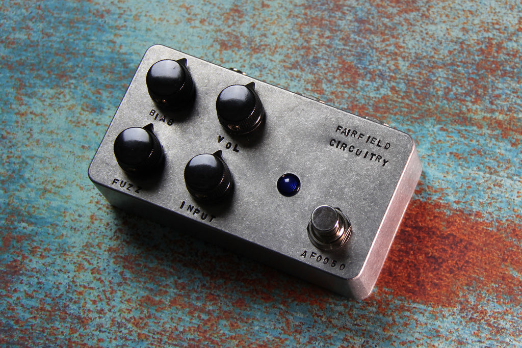 Fairfield Circuitry ~900