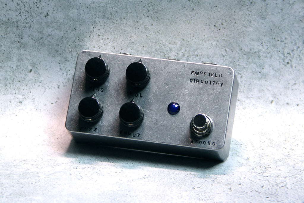 Fairfield Circuitry ~900
