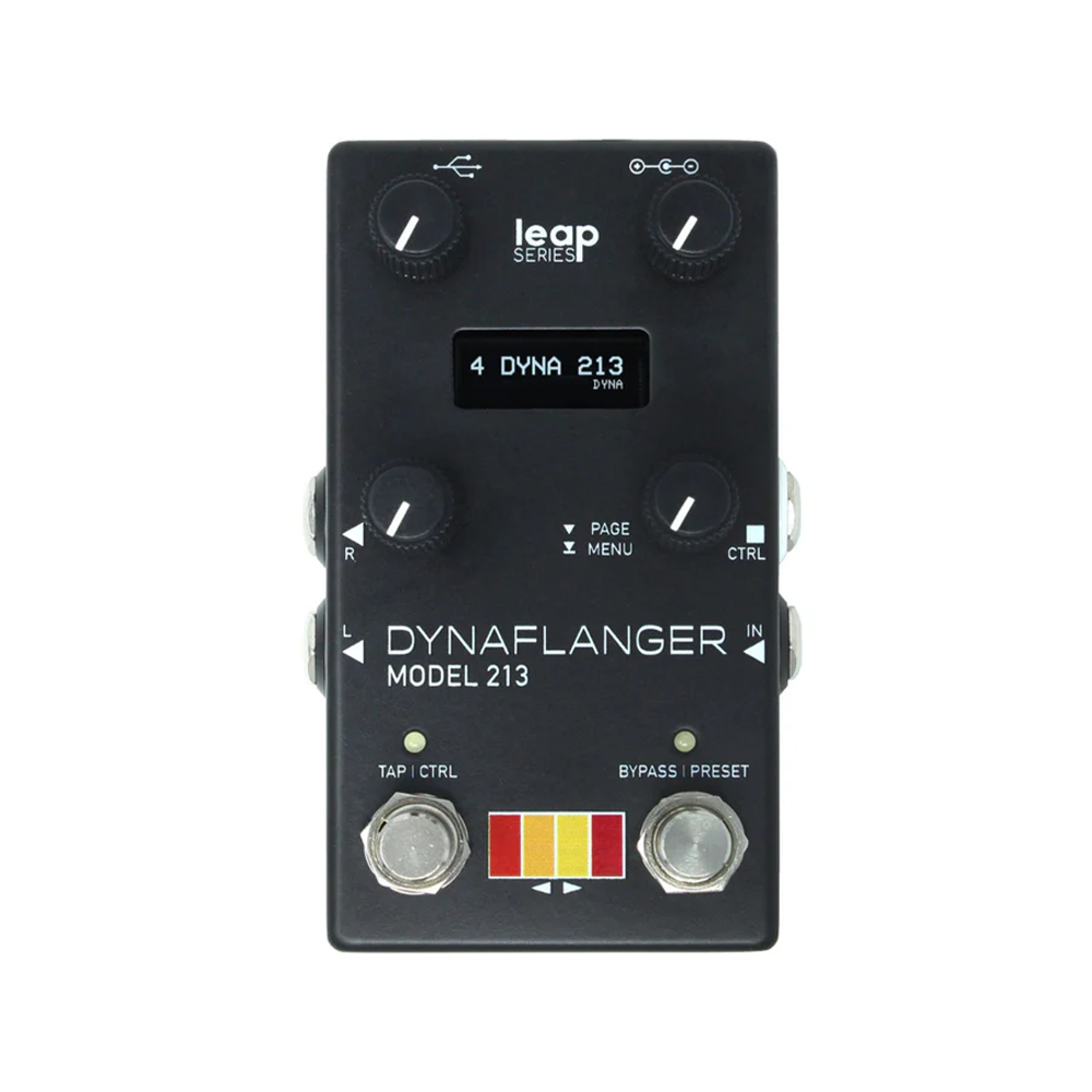 Alexander Pedals Dynaflanger