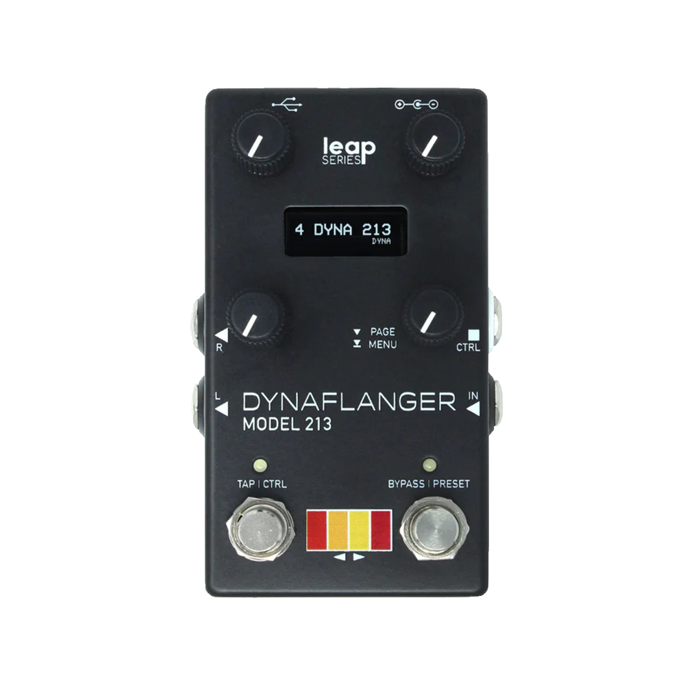 Alexander Pedals Dynaflanger