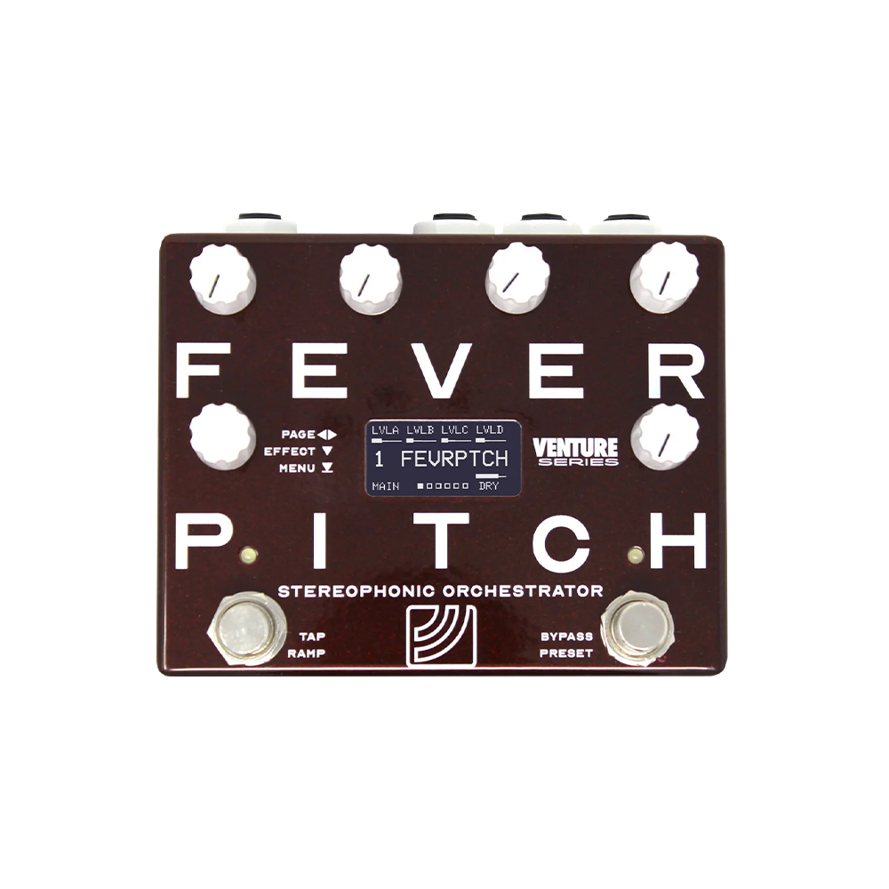 Alexander Pedals Fever Pitch