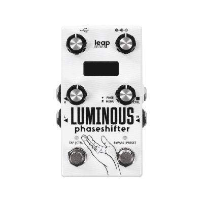 Alexander Pedals Luminous