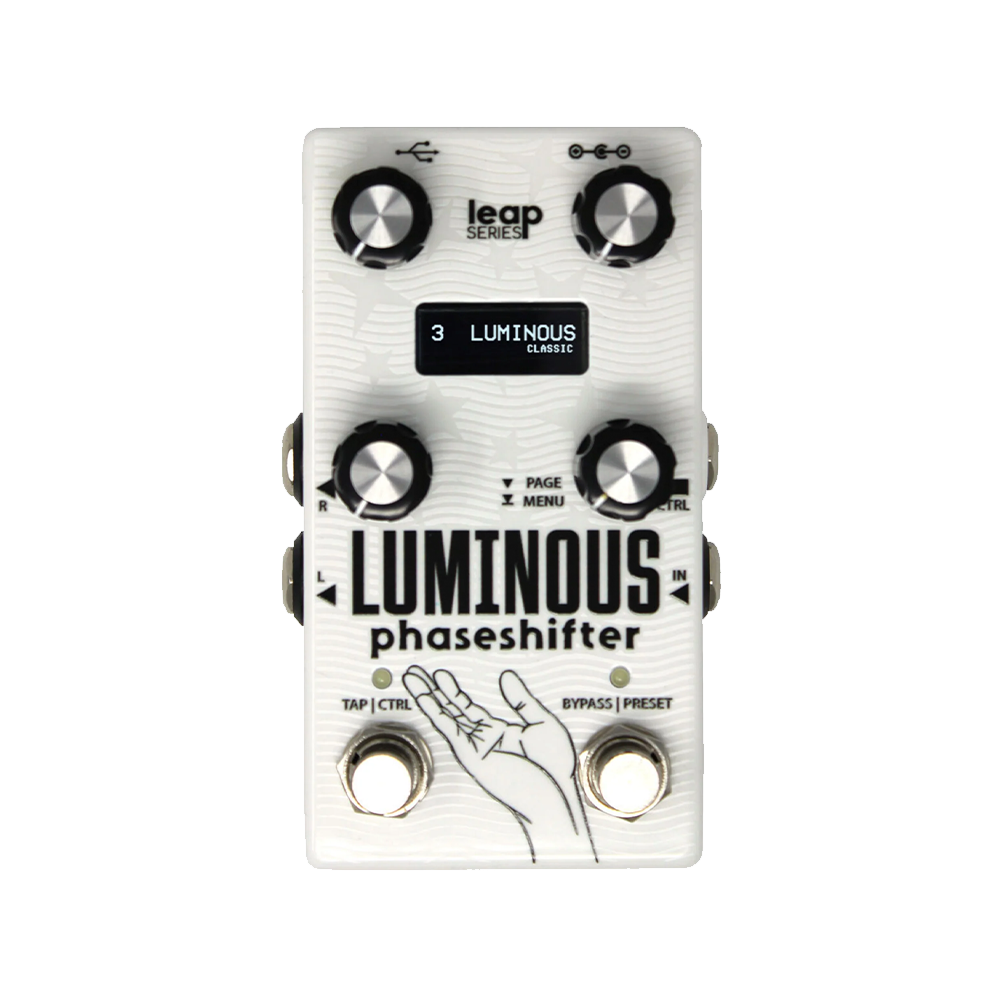 Alexander Pedals Luminous