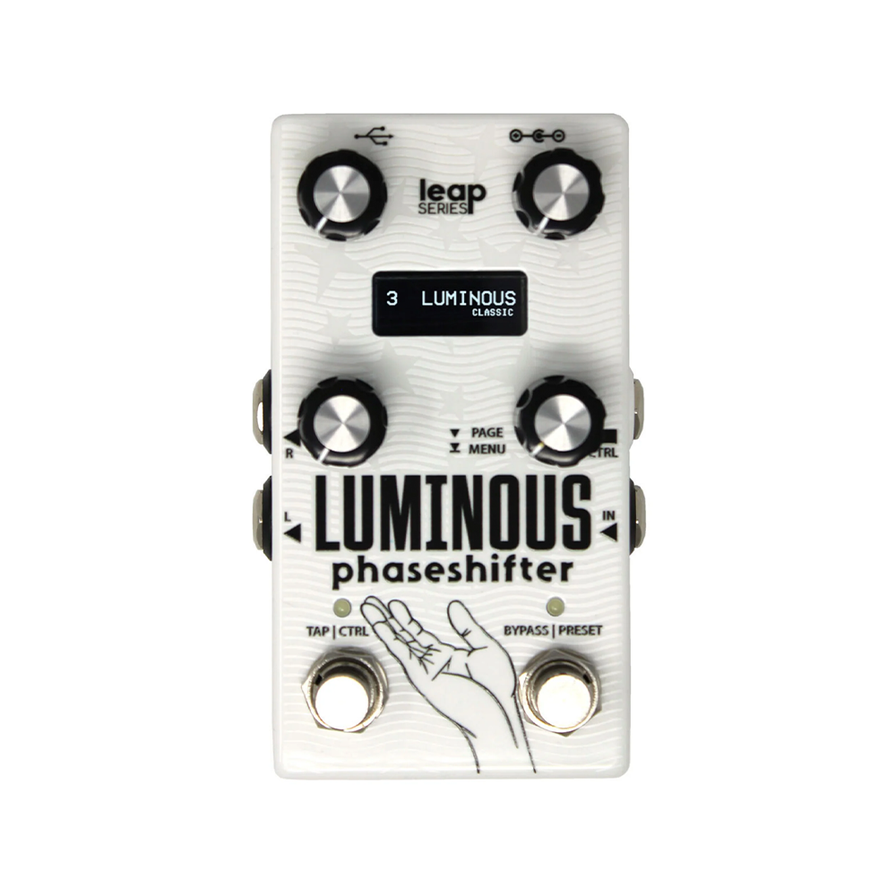 Alexander Pedals Luminous
