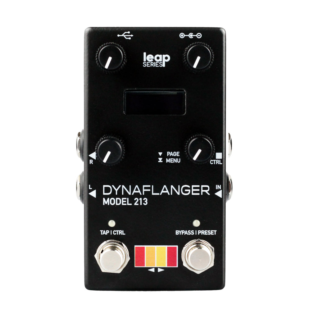 Alexander Pedals Dynaflanger