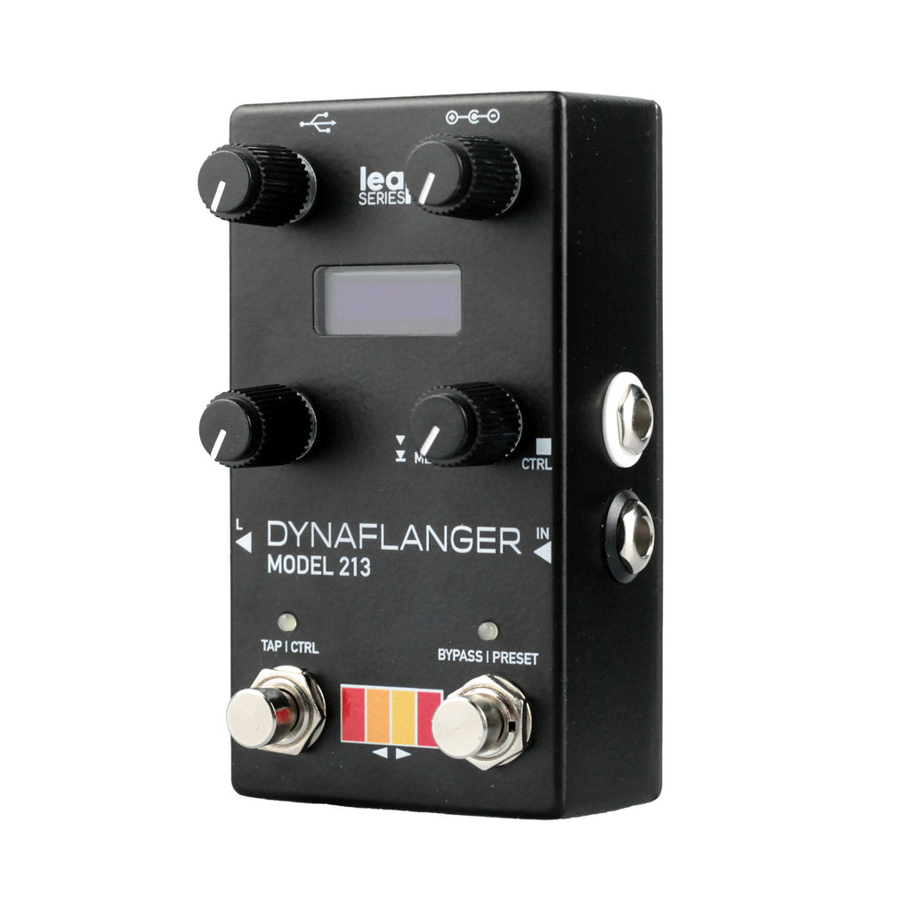 Alexander Pedals Dynaflanger