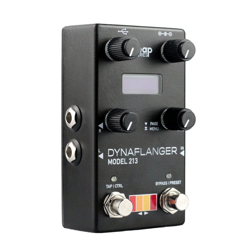 Alexander Pedals Dynaflanger