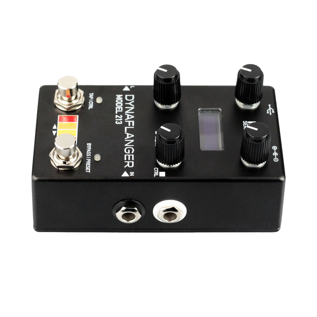 Alexander Pedals Dynaflanger