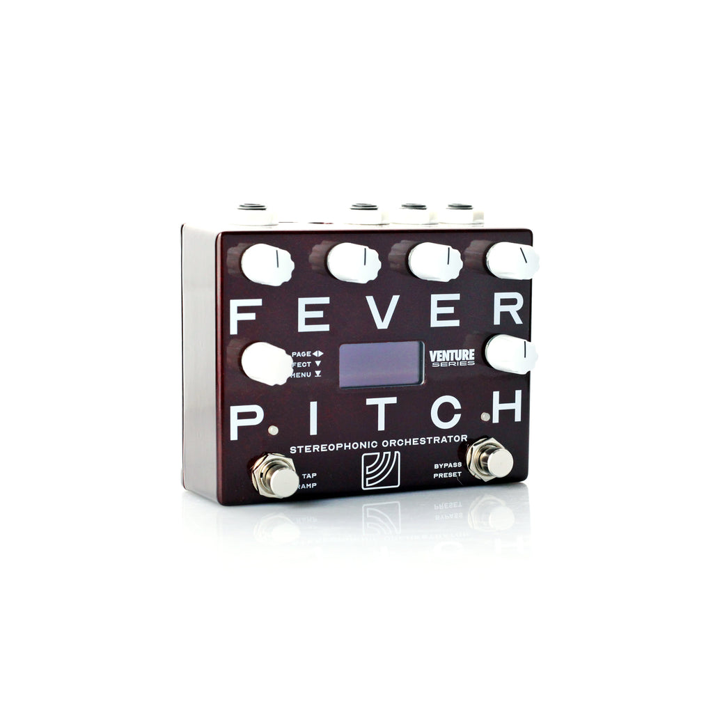 Alexander Pedals Fever Pitch