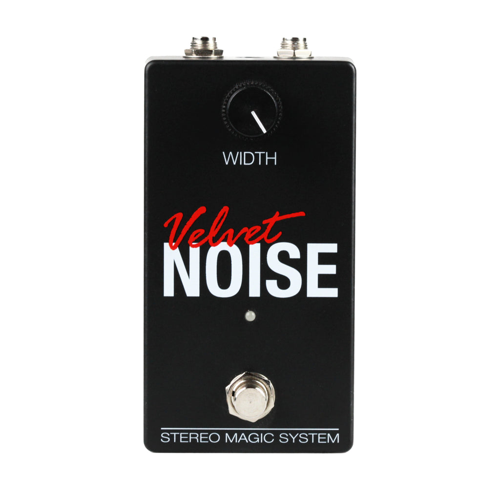 Alexander Pedals Velvet Noise Stereo Widener