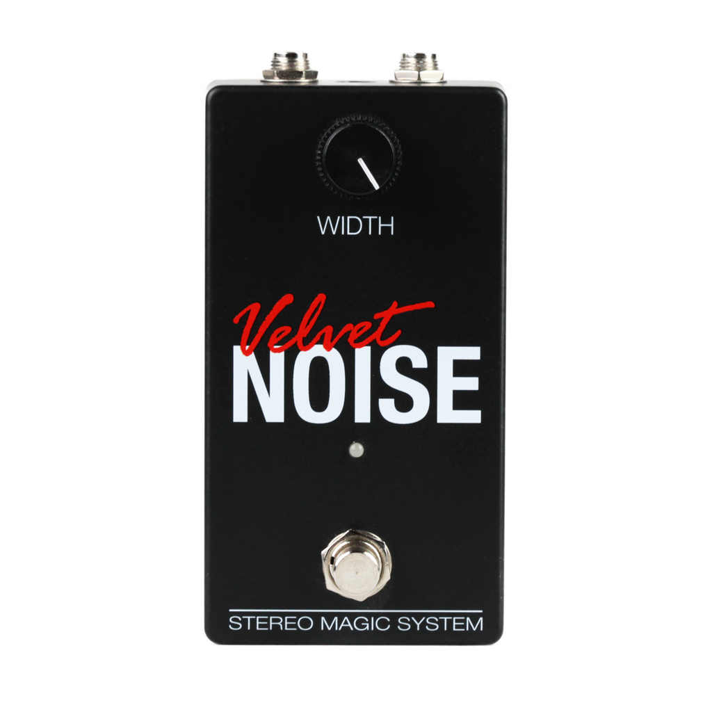 Alexander Pedals Velvet Noise Stereo Widener