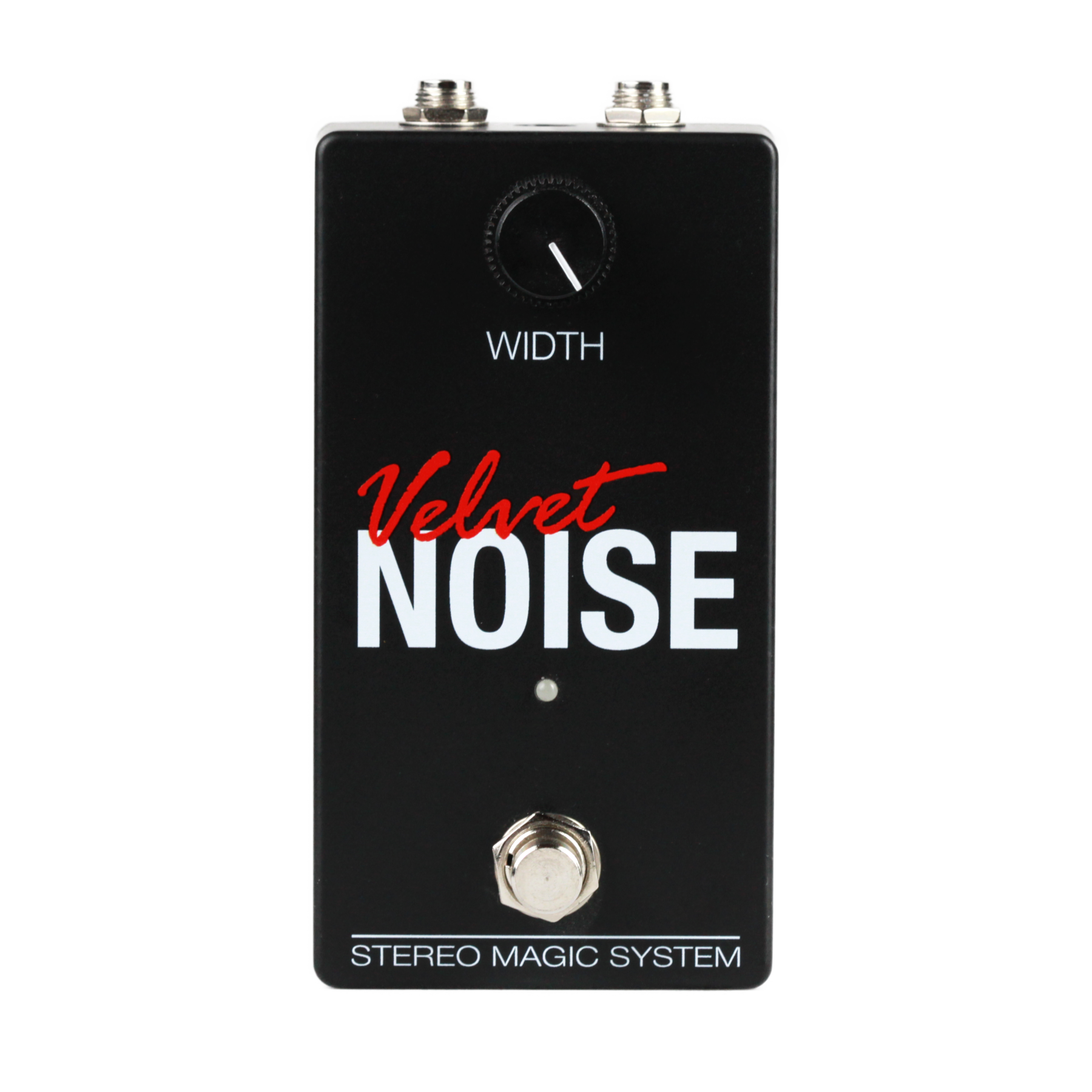 Alexander Pedals Velvet Noise Stereo Widener