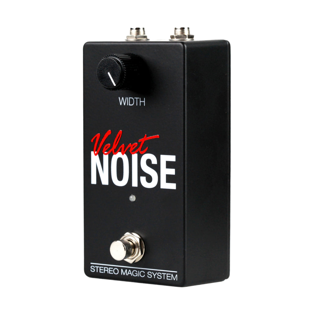 Alexander Pedals Velvet Noise Stereo Widener