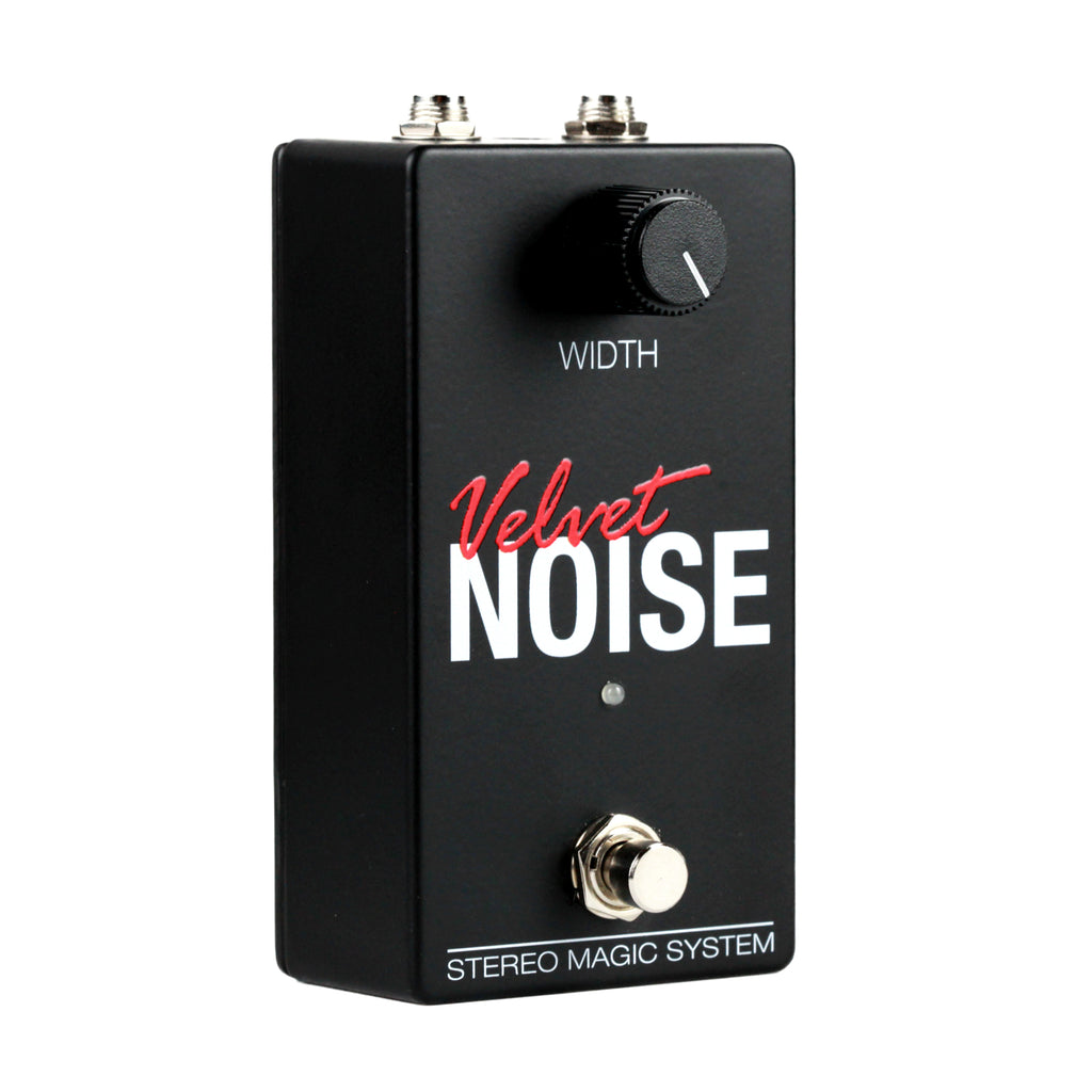 Alexander Pedals Velvet Noise Stereo Widener