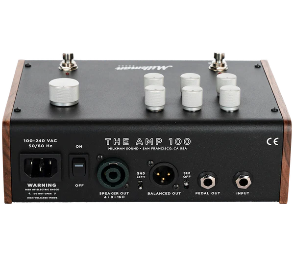 Milkman Sound The Amp 100