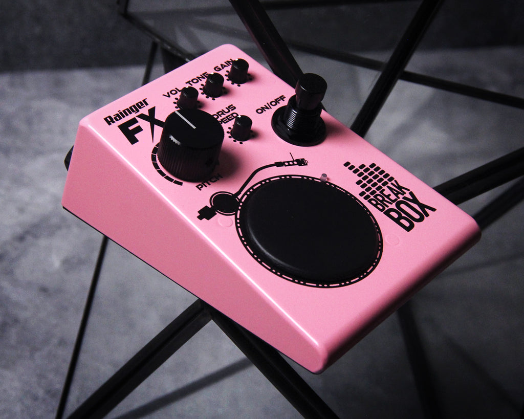 Rainger FX Break Box