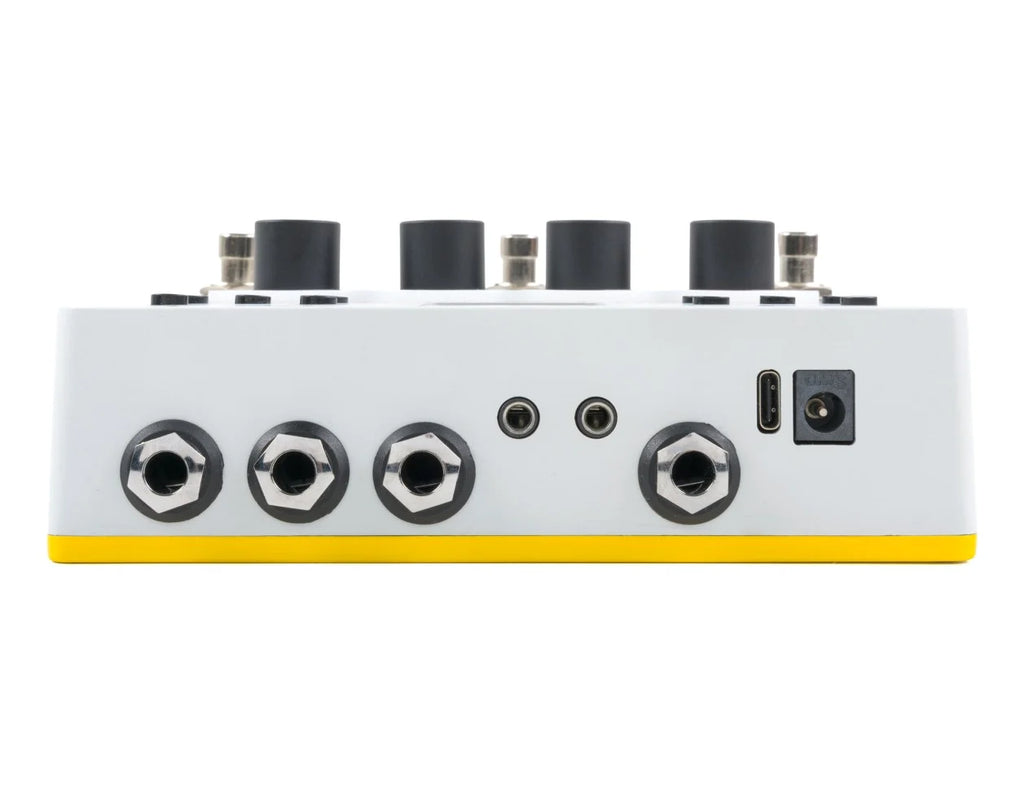 Bananana Effects Quimera Synthesizer Pedal