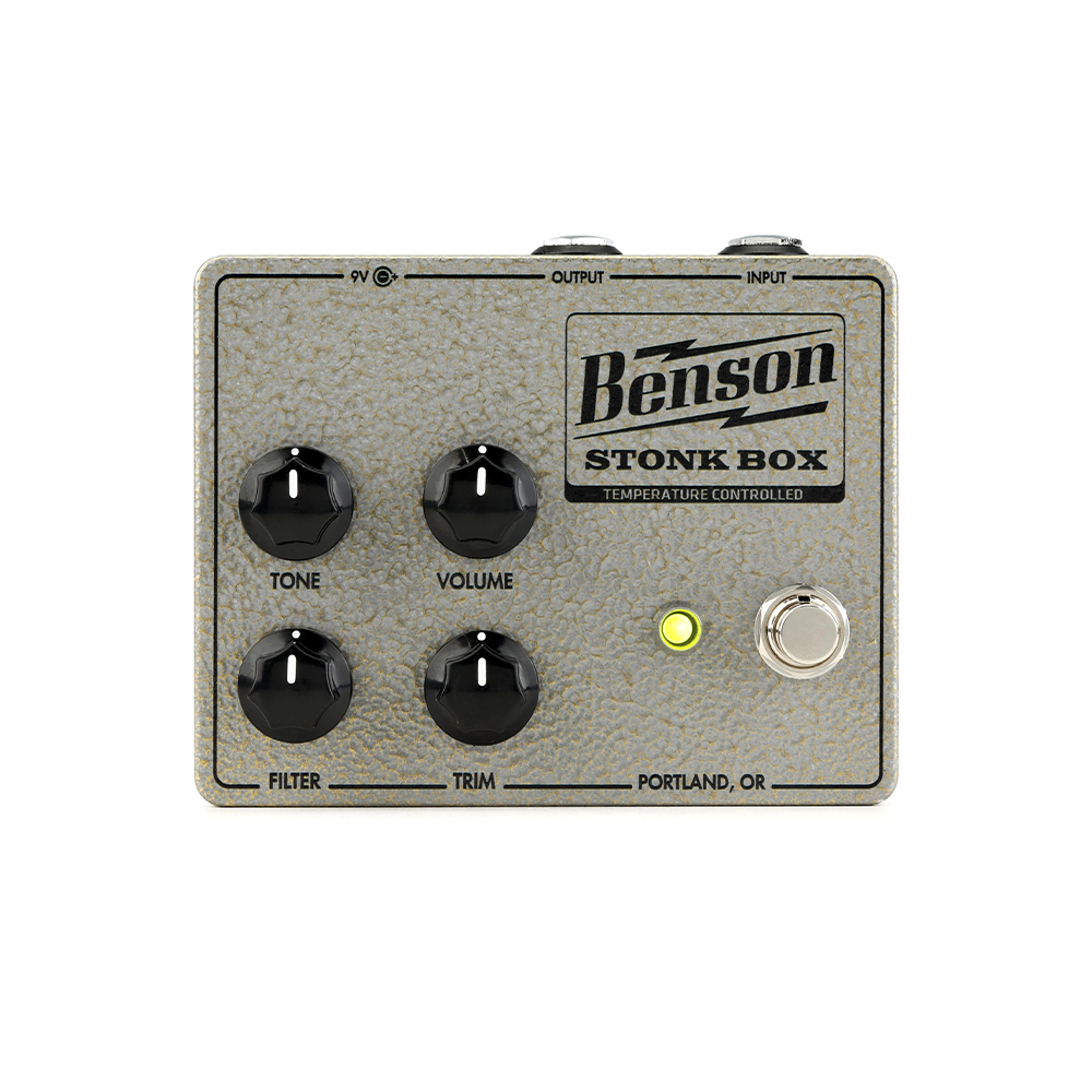 Benson Amps Stonk Box