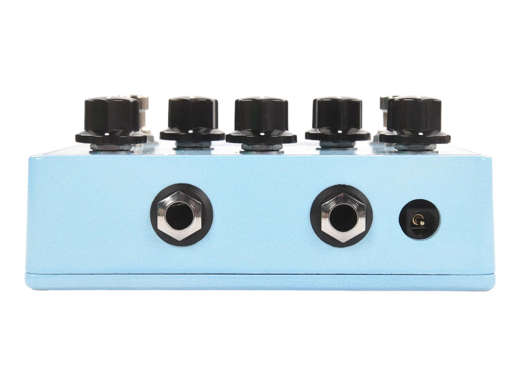 Benson Amps Florist Dynamic Modulator Pedal (Grape)
