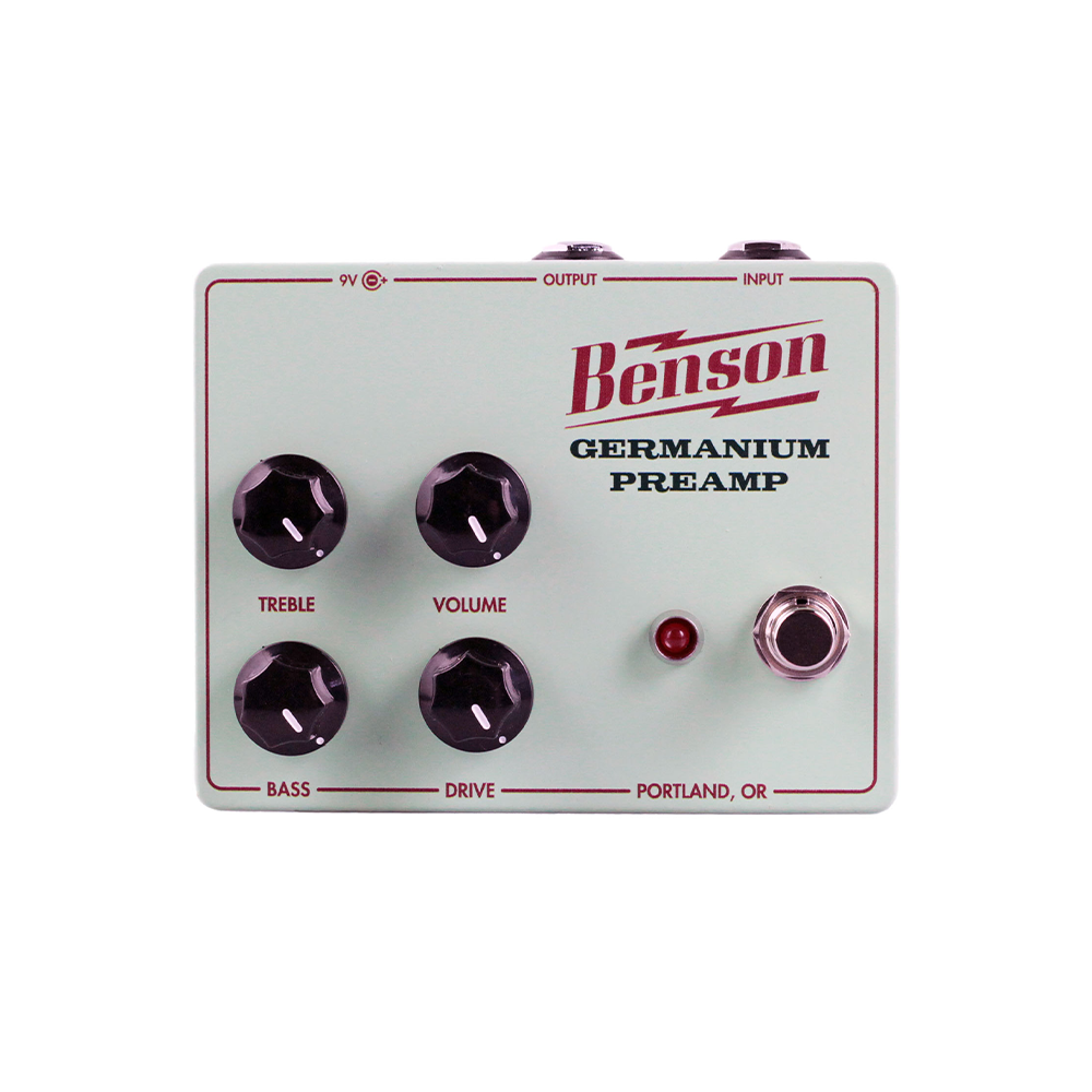 Benson Germanium Preamp