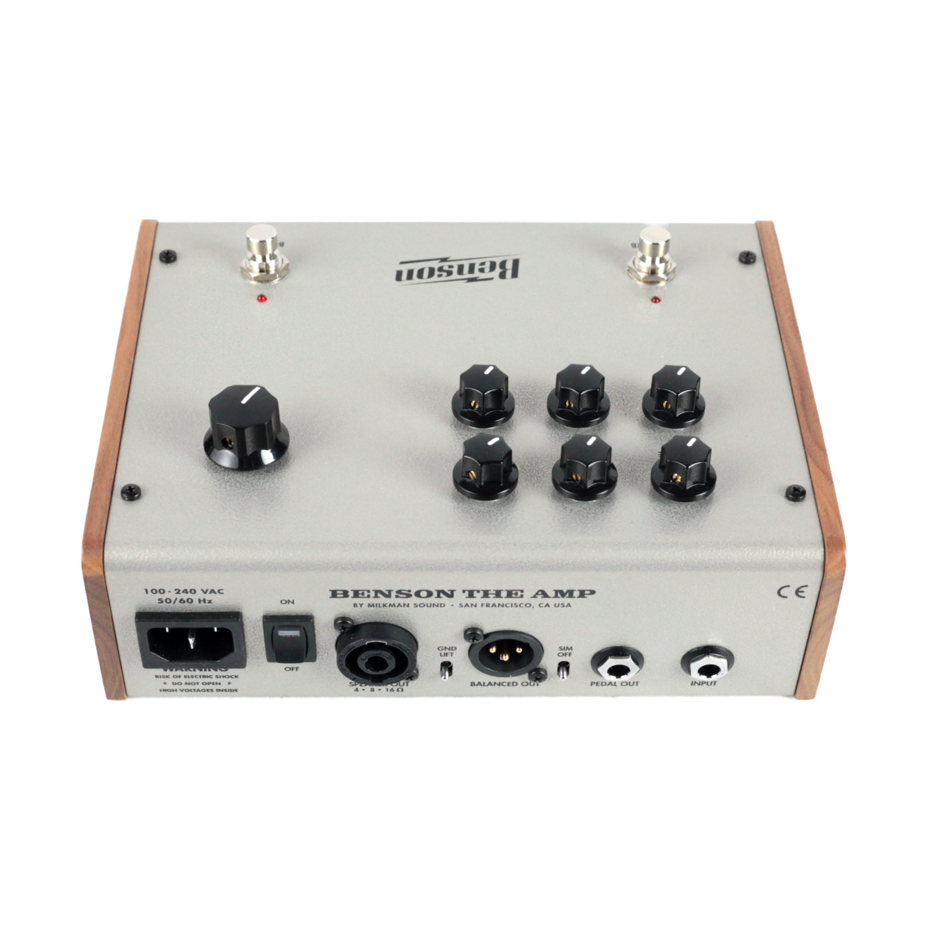 Milkman Sound Benson The Amp
