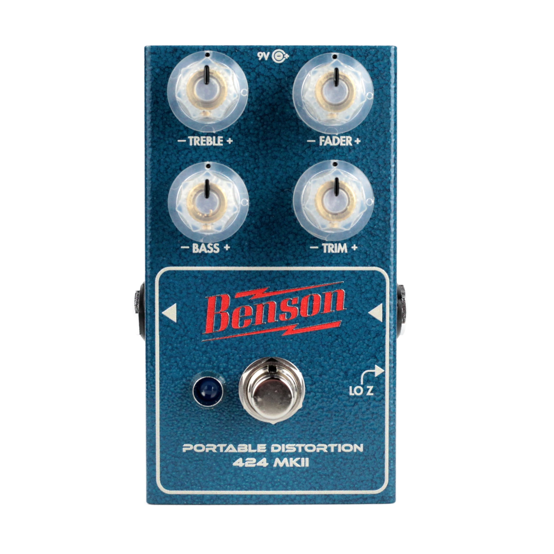 Benson Amps Portable Distortion 424 MKII