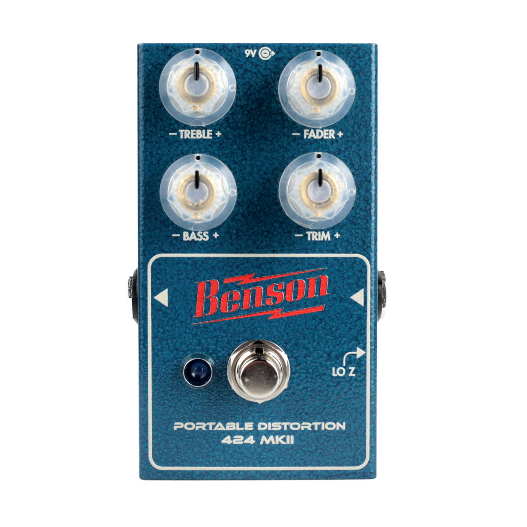 Benson Amps Portable Distortion 424 MKII