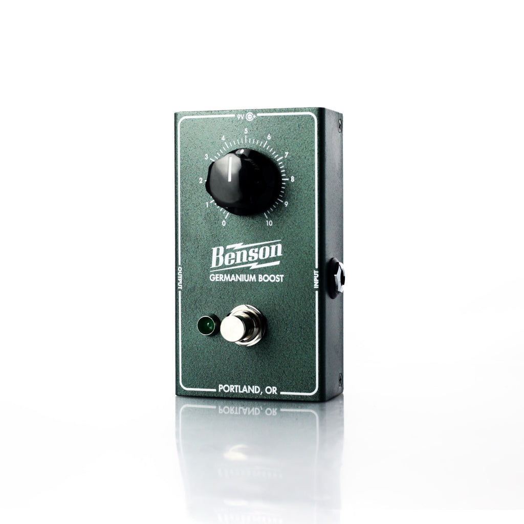 Benson Amps Germanium Boost